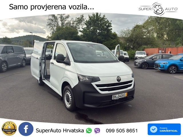 Volkswagen Transporter Kasten 2.0TDI Autom Klima PDC Navi 150 KS