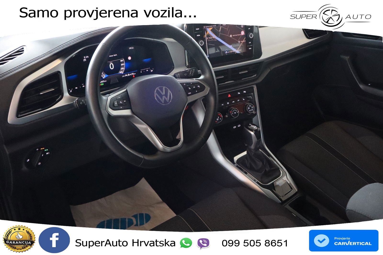 Volkswagen T-Roc 1.5 TSI (150 KS) DSG