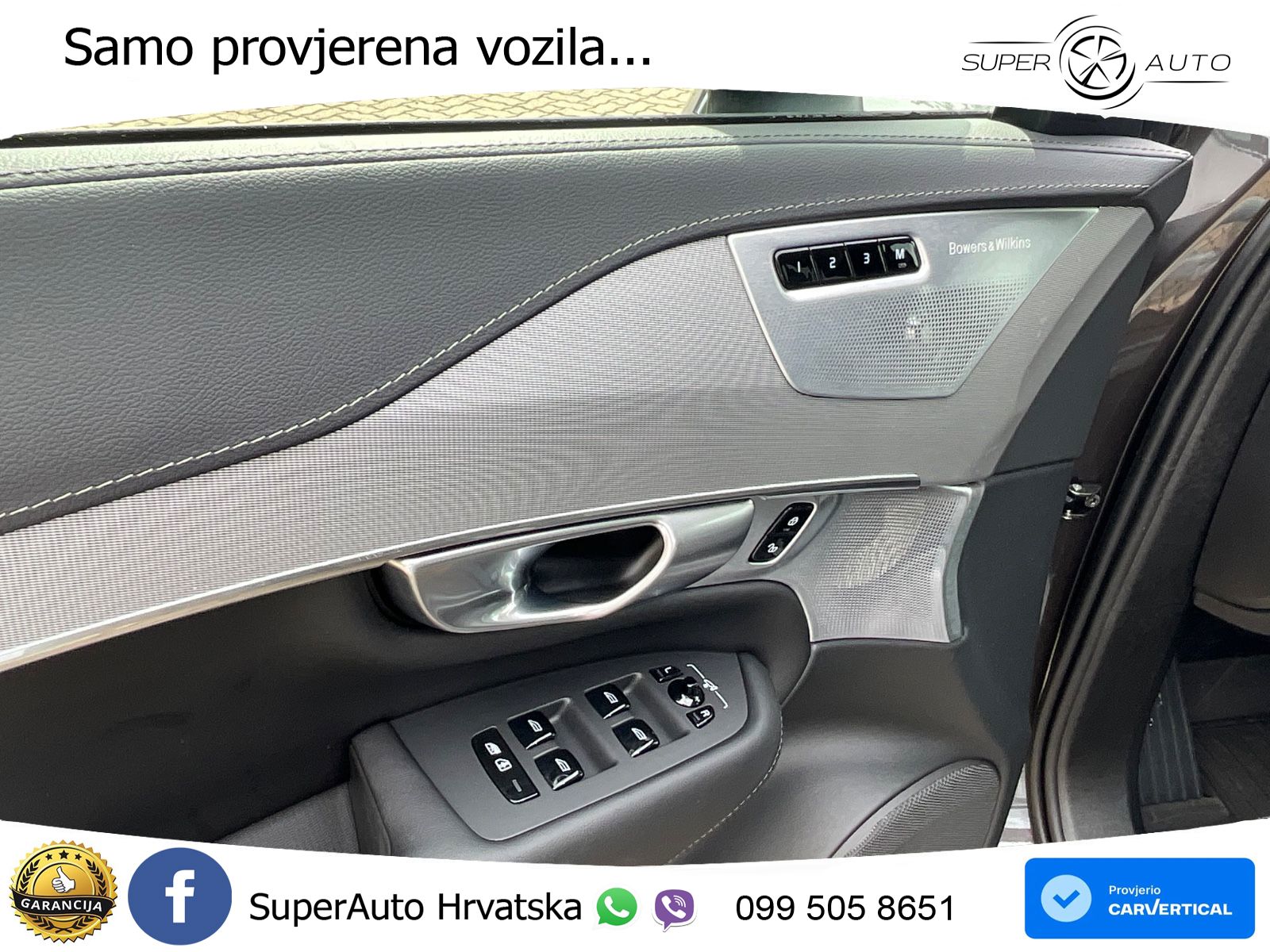 Volvo XC90 2.0 B5 Diesel AWD Automatic LED+GR SJED+ACC
