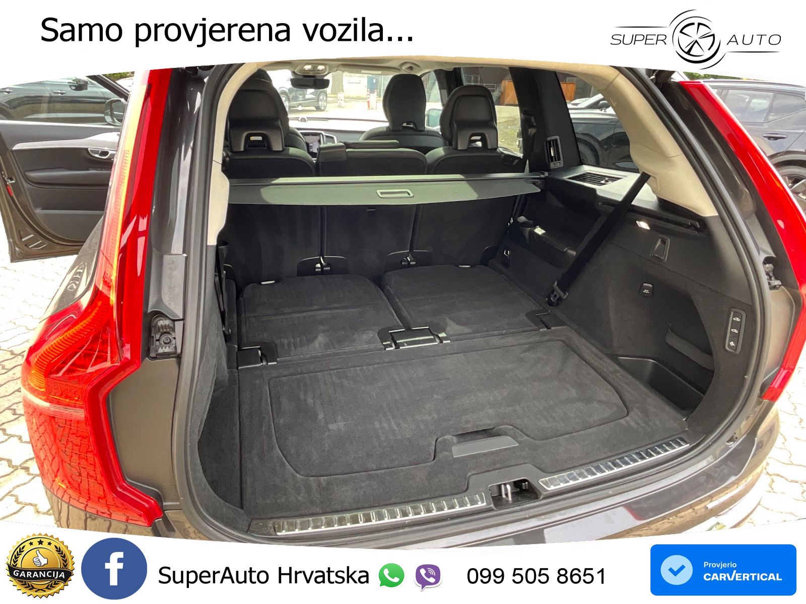 Volvo XC90 2.0 B5 Diesel AWD Automatic LED+GR SJED+ACC