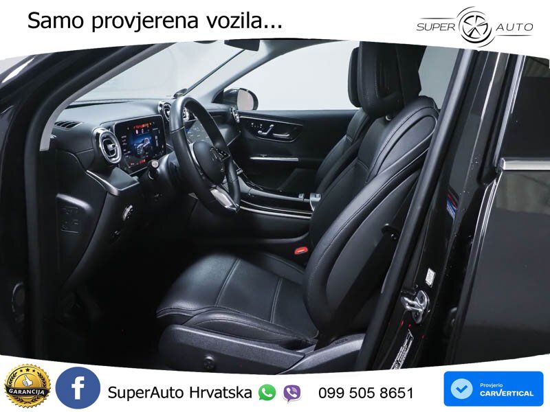 Mercedes GLC 220d (197 KS) 4MATIC 9G-TRONIC Avantgarde LED+GR SJED+ACC