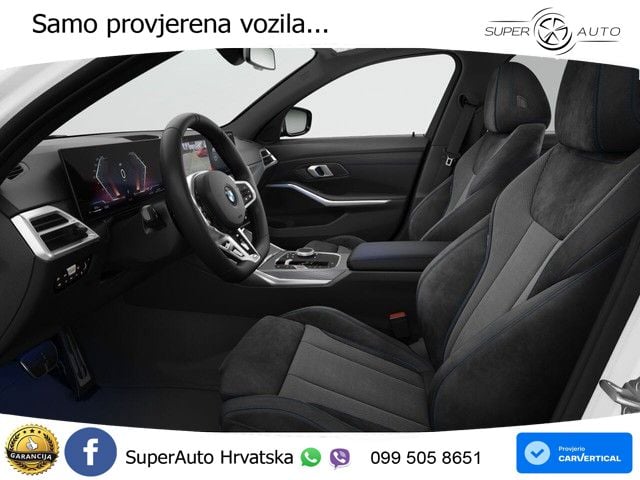 BMW 320i (184 KS) xDrive Steptronic M Sport LED+GR SJED+ACC