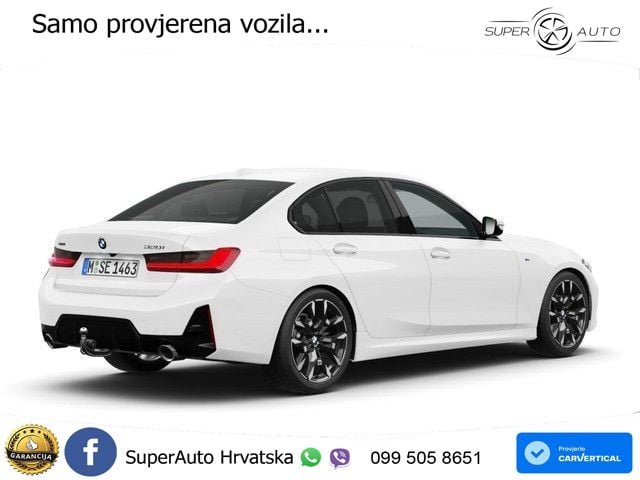 BMW 320i (184 KS) xDrive Steptronic M Sport LED+GR SJED+ACC