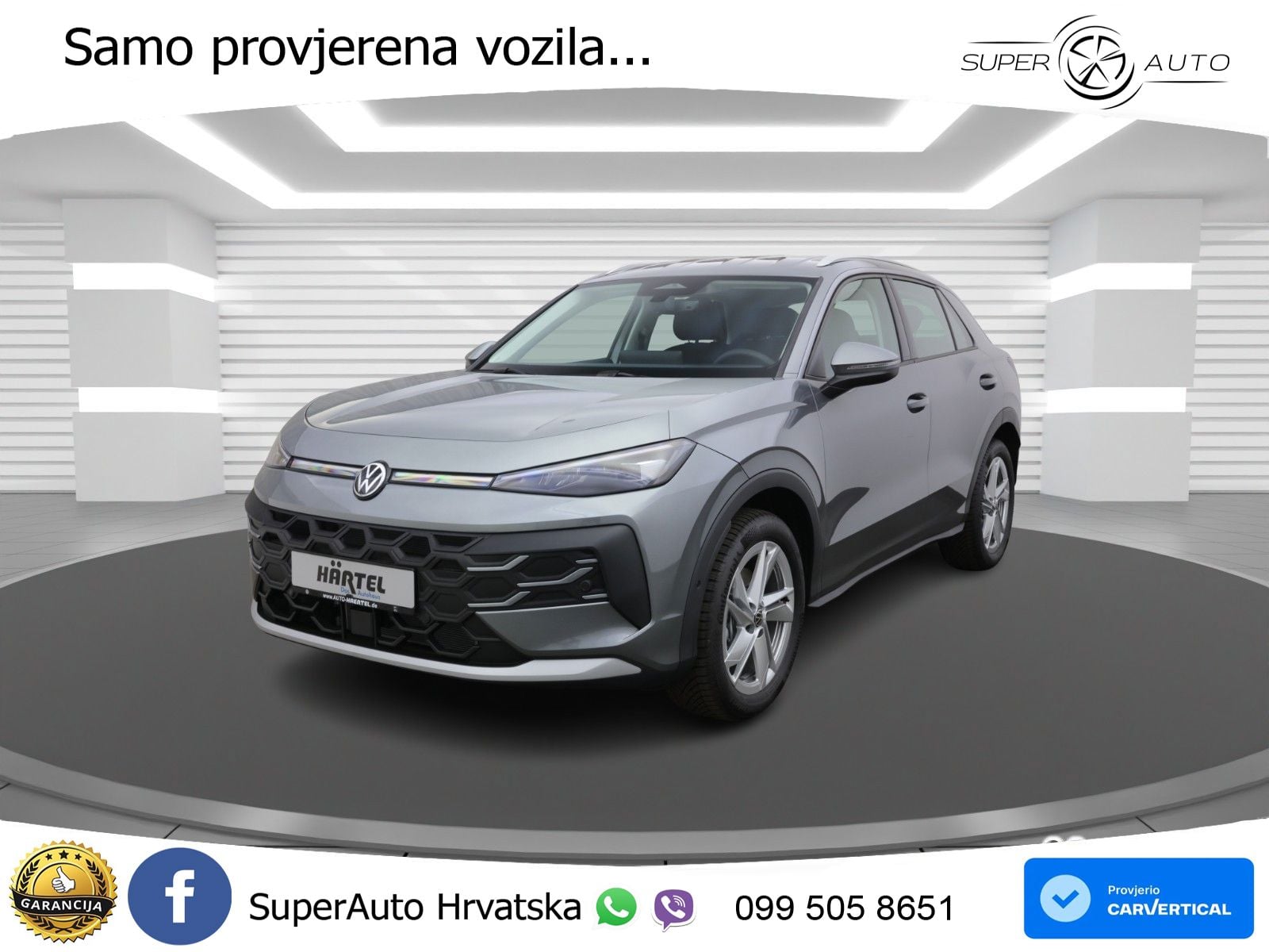Volkswagen T-Roc II 1.5 eTSI (150 KS)  DSG LED+GR SJED+ACC