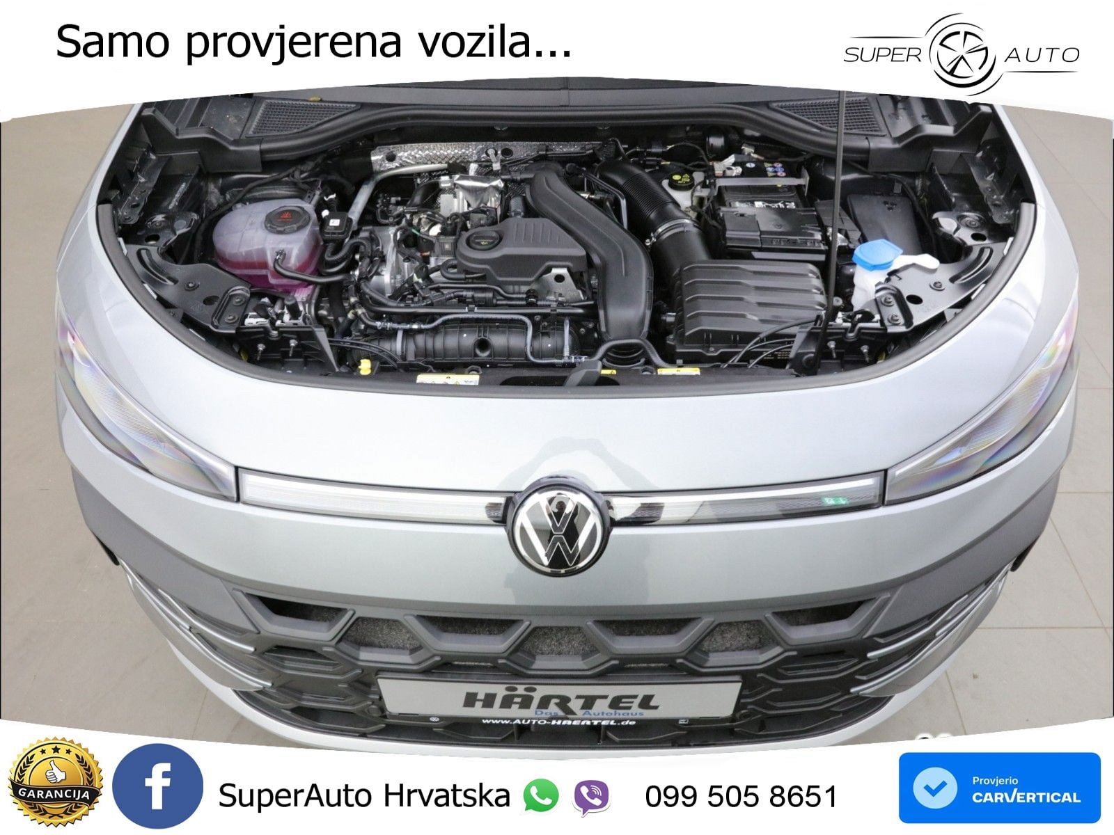 Volkswagen T-Roc II 1.5 eTSI (150 KS)  DSG LED+GR SJED+ACC