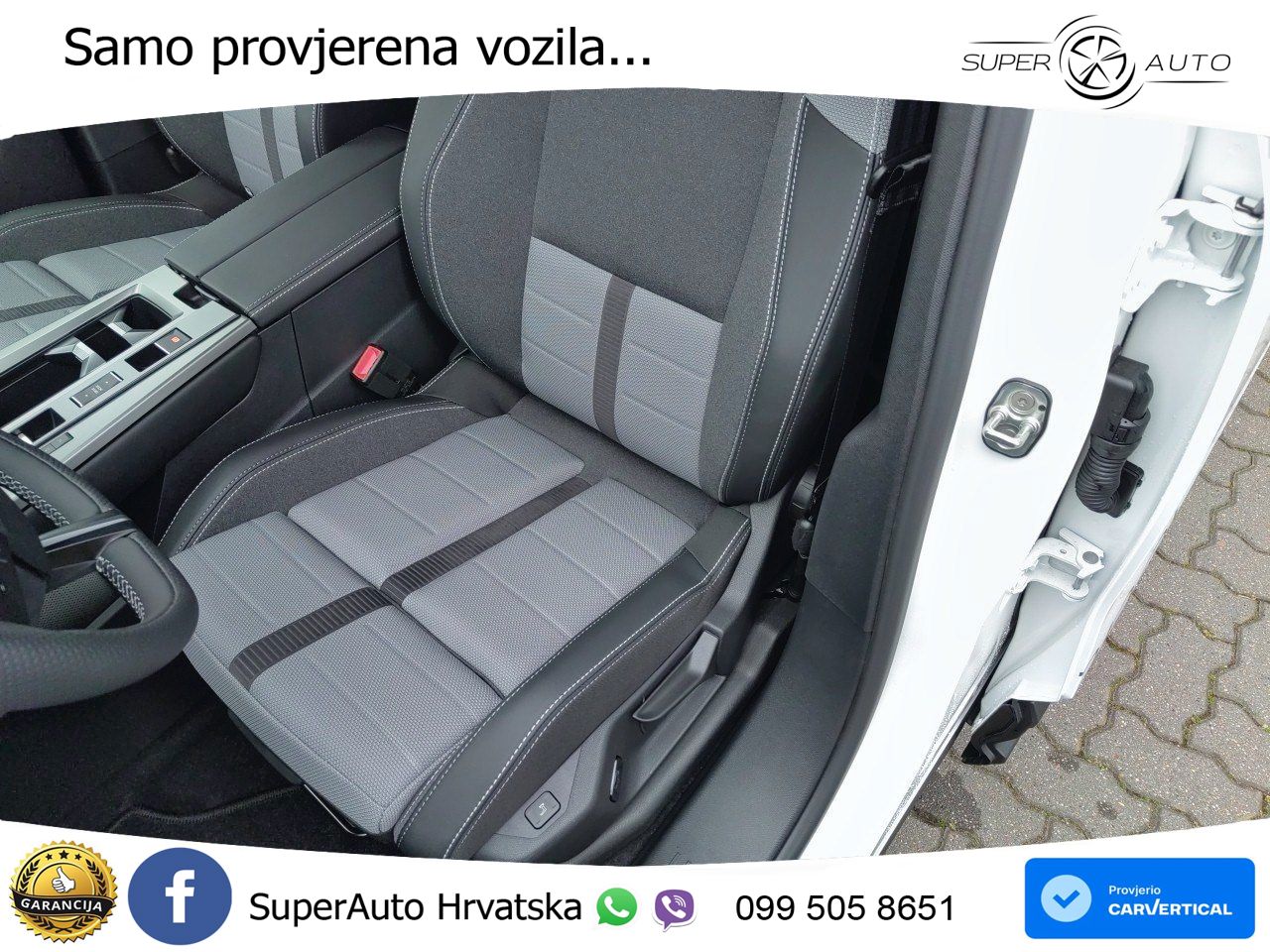 Opel Grandland 1.2 Turbo (145 KS) Hybrid eDCT GS LED+GR SJED+ACC