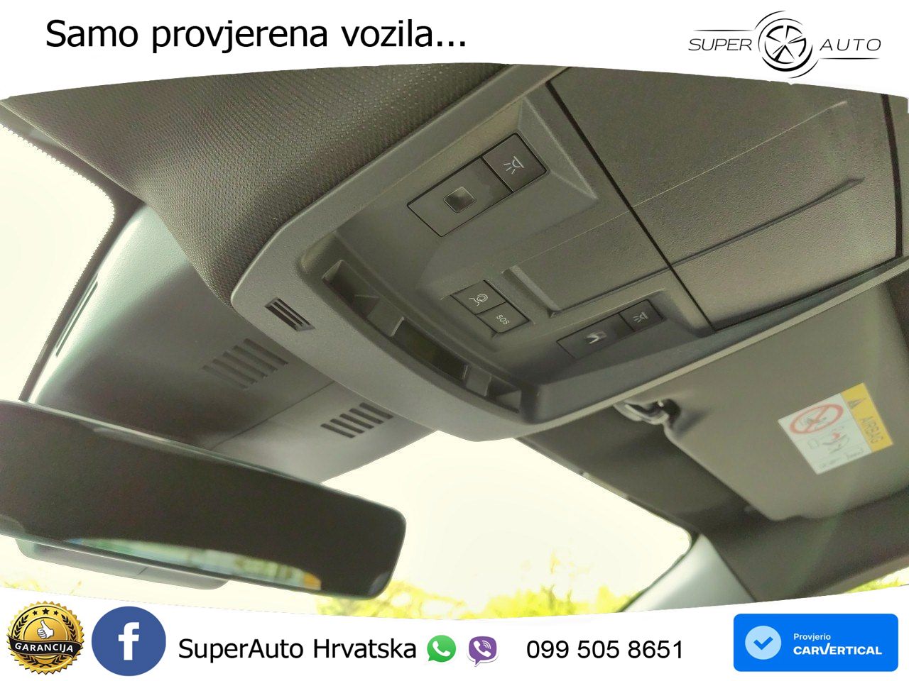 Opel Grandland 1.2 Turbo (145 KS) Hybrid eDCT GS LED+GR SJED+ACC