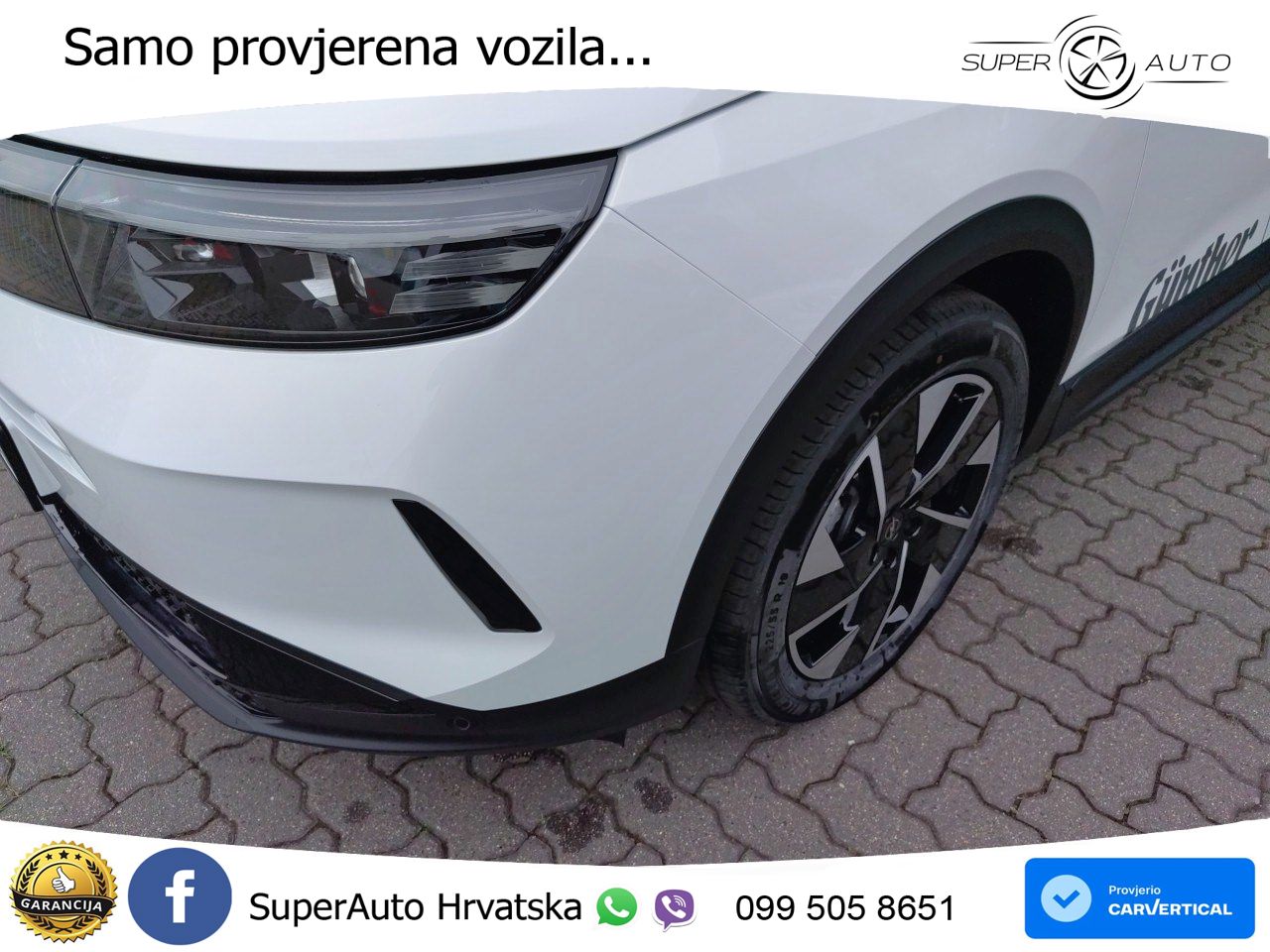 Opel Grandland 1.2 Turbo (145 KS) Hybrid eDCT GS LED+GR SJED+ACC