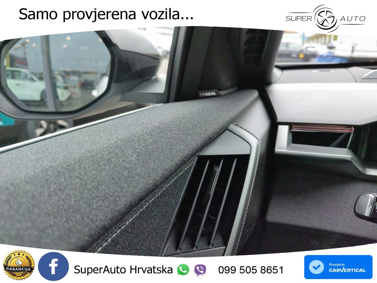 Opel Grandland 1.2 Turbo (145 KS) Hybrid eDCT GS LED+GR SJED+ACC