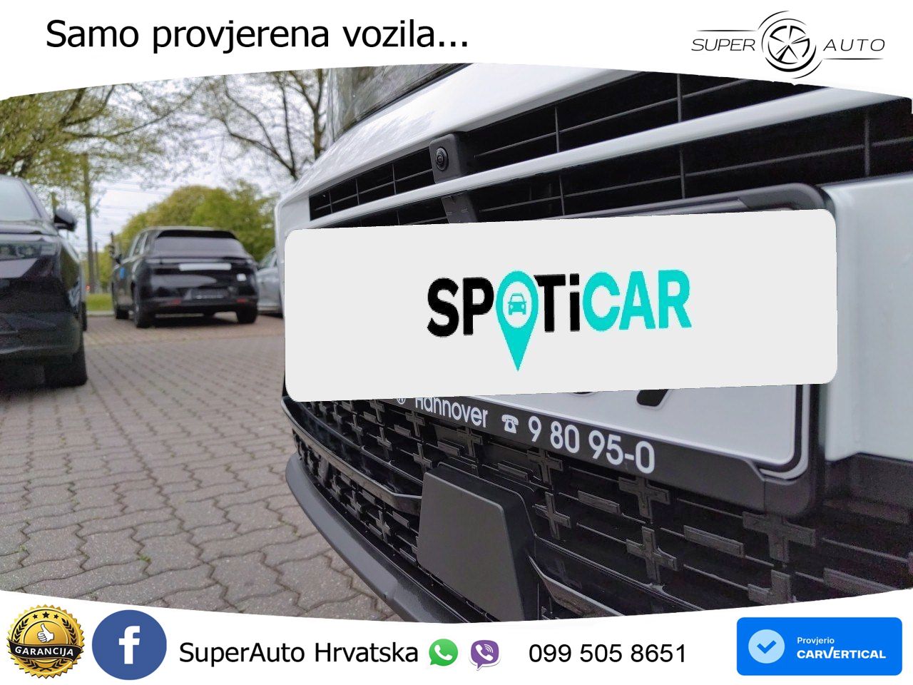 Opel Grandland 1.2 Turbo (145 KS) Hybrid eDCT GS LED+GR SJED+ACC