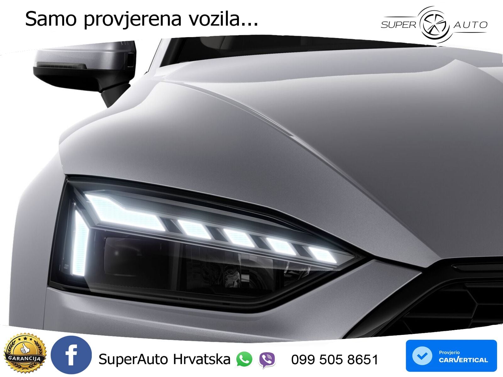 Audi A5 Sportback 40 TDI (204 KS) quattro S tronic advanced MATRIX+GR SJED+KAM