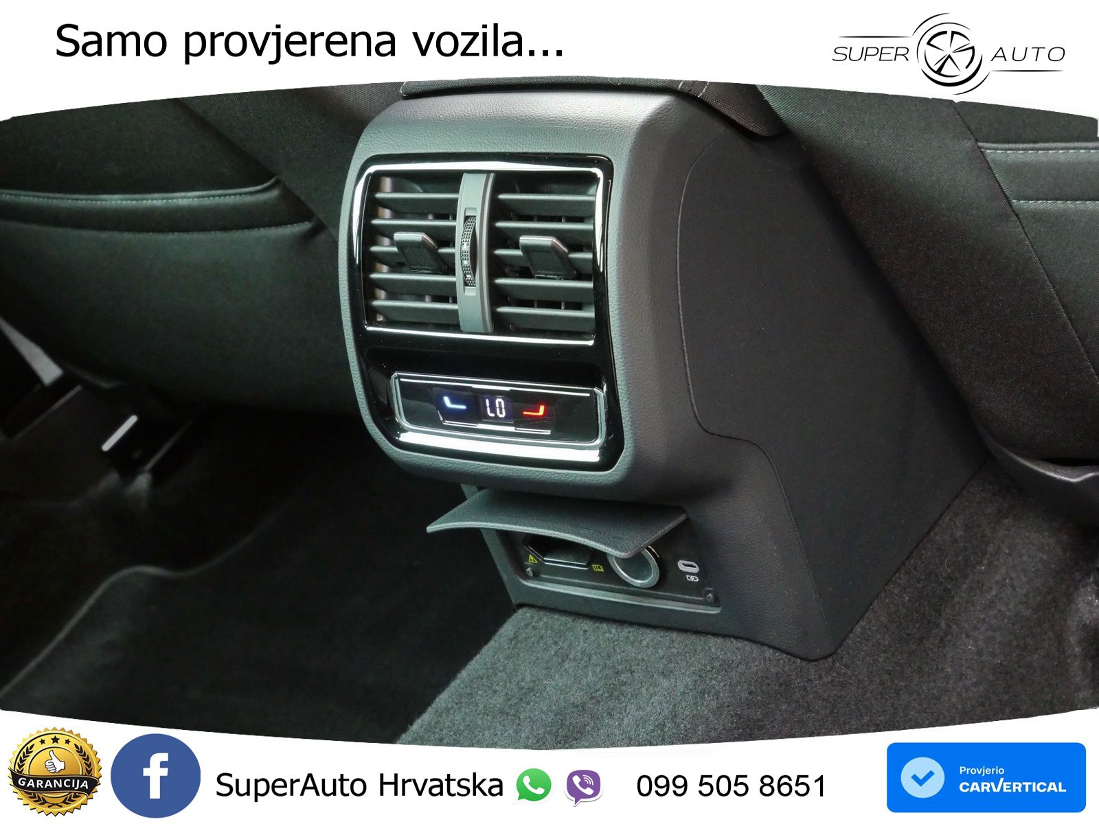 Volkswagen Passat Variant 2.0 TDI (150 KS) DSG Business LED+GR SJED+ACC