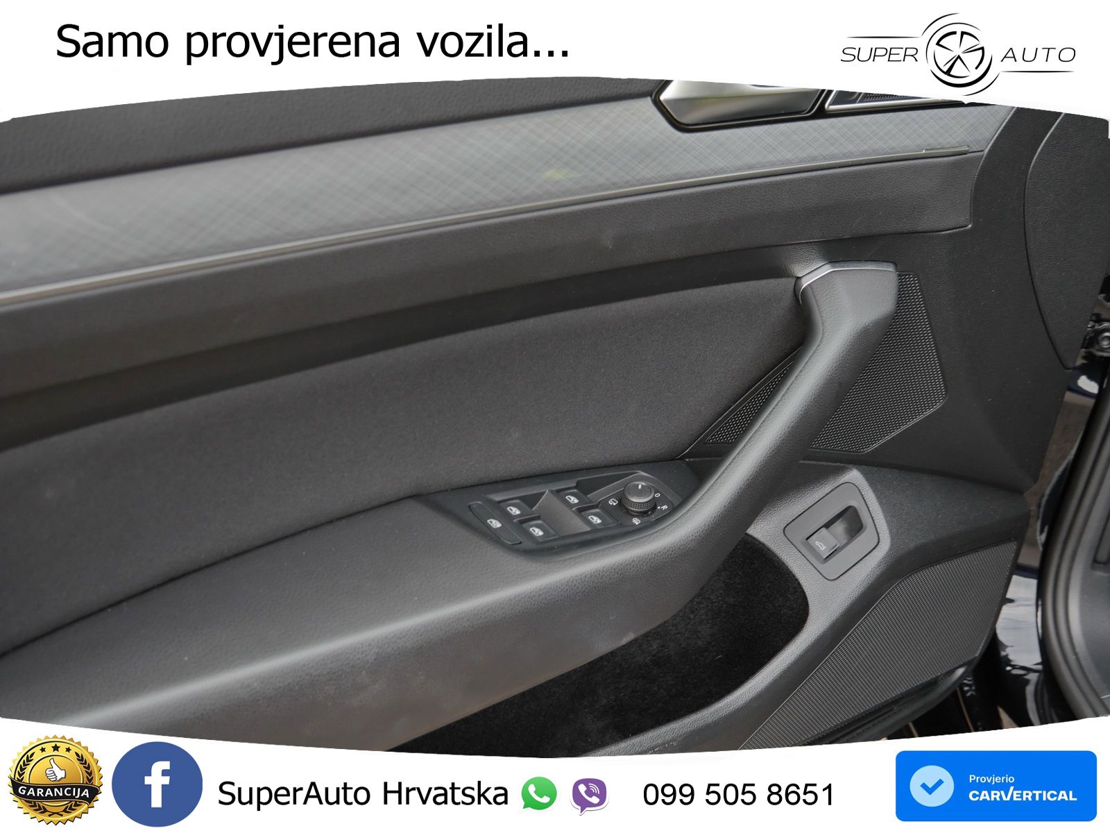 Volkswagen Passat Variant 2.0 TDI (150 KS) DSG Business LED+GR SJED+ACC