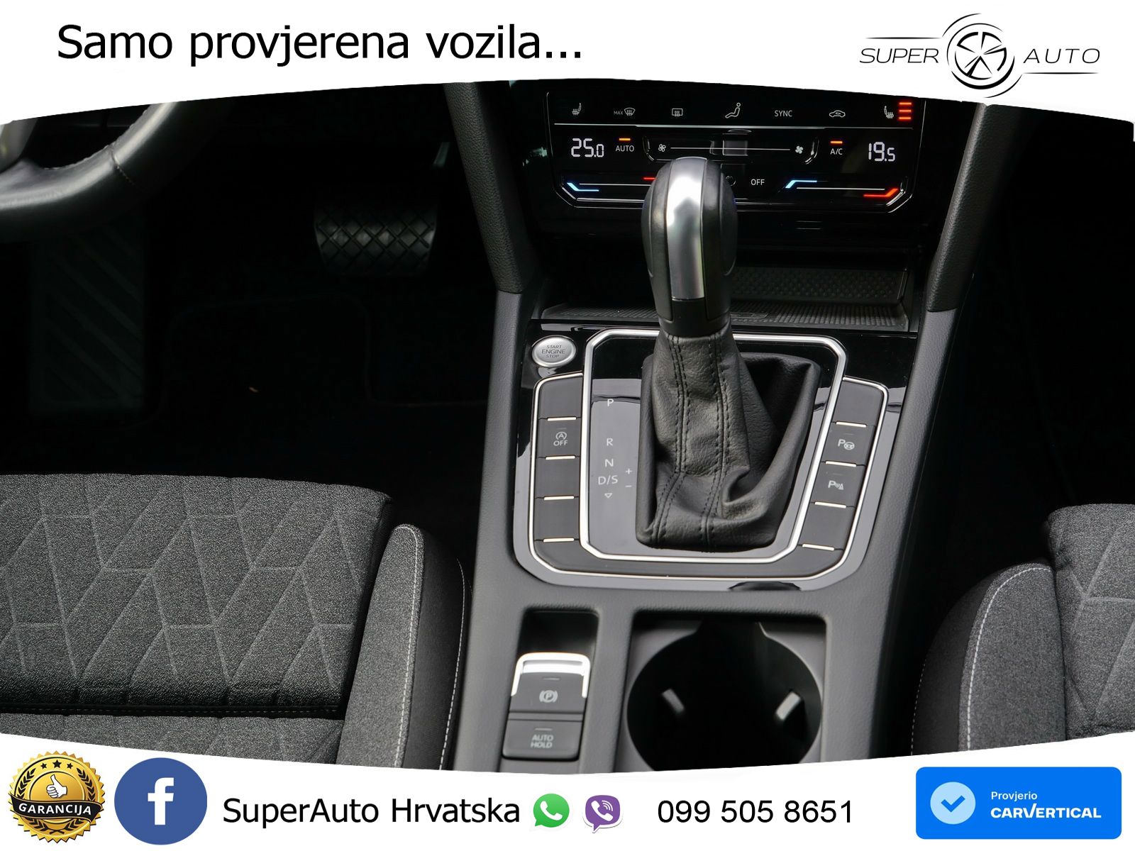 Volkswagen Passat Variant 2.0 TDI (150 KS) DSG Business LED+GR SJED+ACC