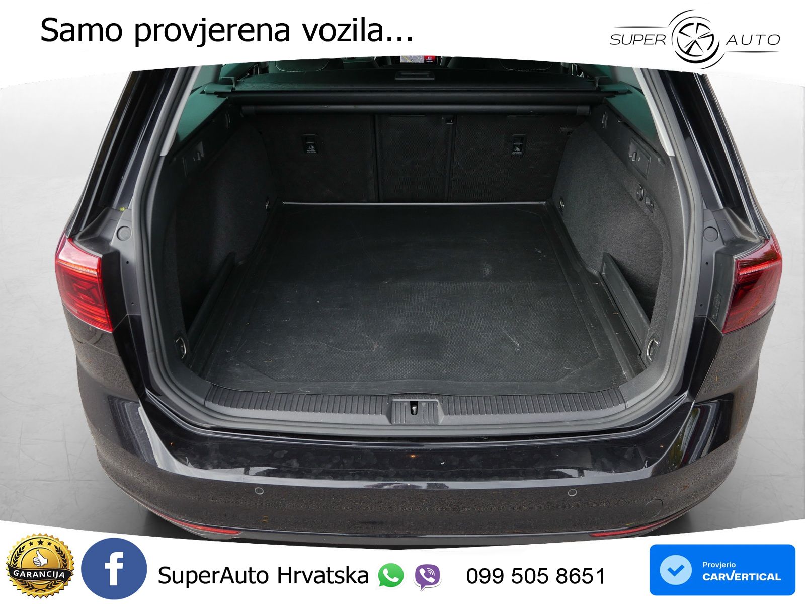 Volkswagen Passat Variant 2.0 TDI (150 KS) DSG Business LED+GR SJED+ACC
