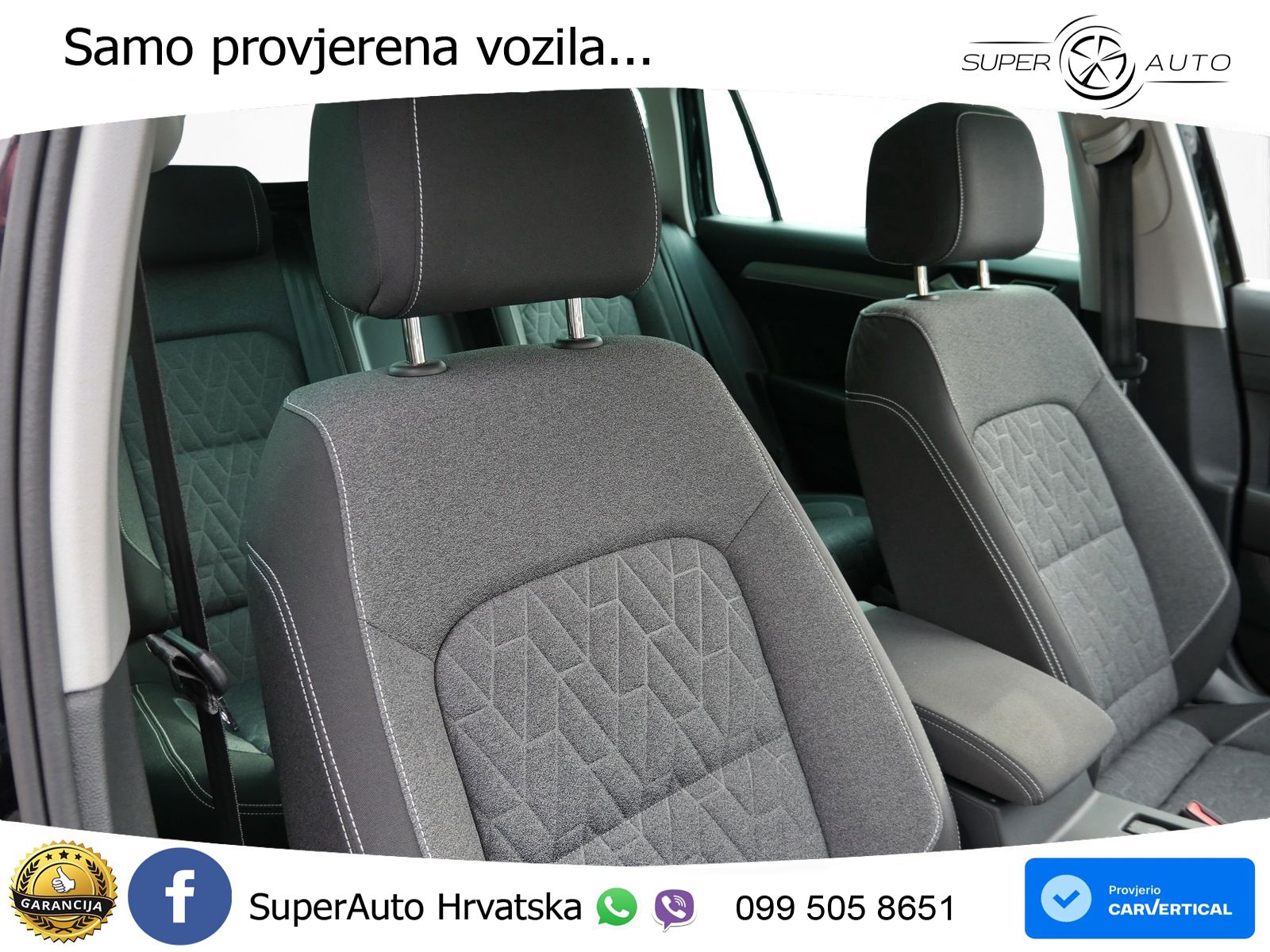 Volkswagen Passat Variant 2.0 TDI (150 KS) DSG Business LED+GR SJED+ACC