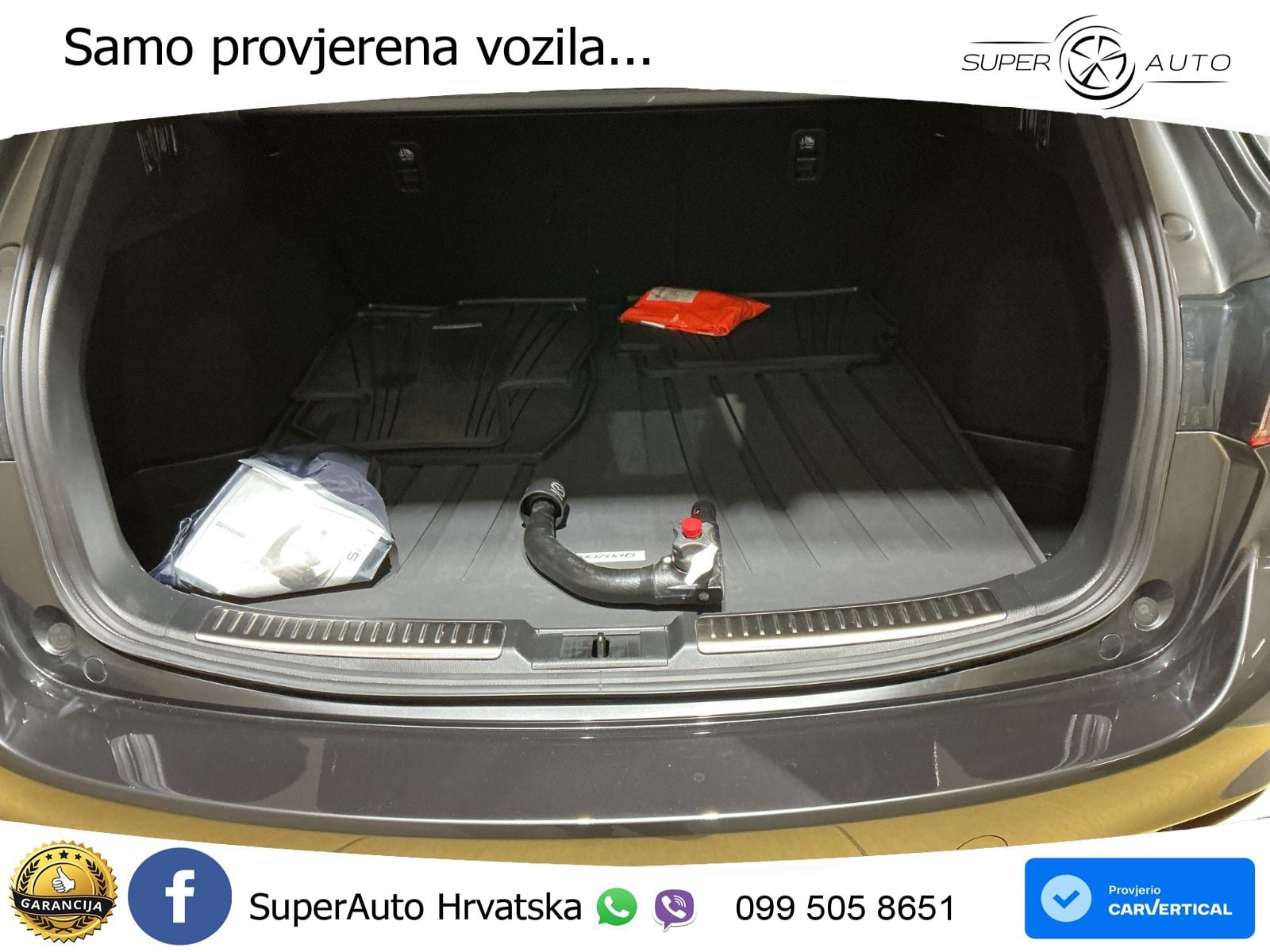 Mazda 6 Sport Combi 2.5 SKYACTIV-G (194 KS) SKYACTIV-Drive LED+GR SJED+ACC