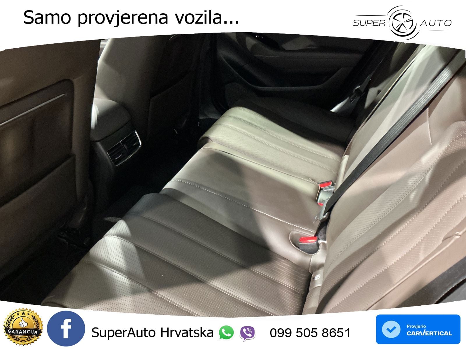Mazda 6 Sport Combi 2.5 SKYACTIV-G (194 KS) SKYACTIV-Drive LED+GR SJED+ACC
