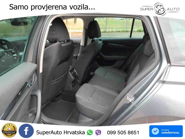 Škoda Octavia Combi 2.0 TDI (150 KS)