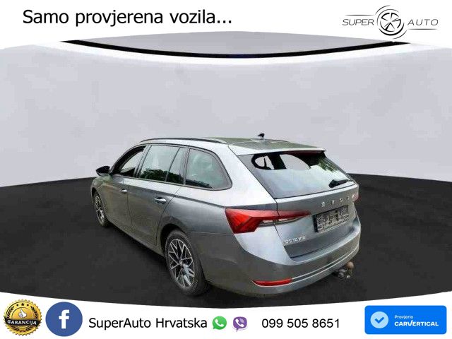 Škoda Octavia Combi 2.0 TDI (150 KS)