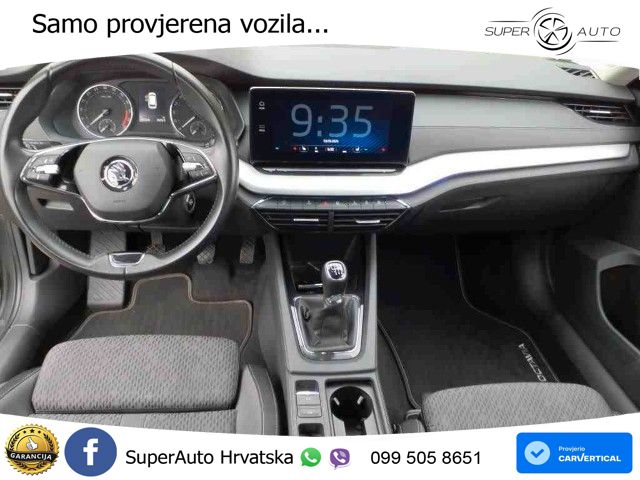 Škoda Octavia Combi 2.0 TDI (150 KS)