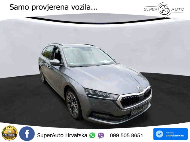 Škoda Octavia Combi 2.0 TDI (150 KS)