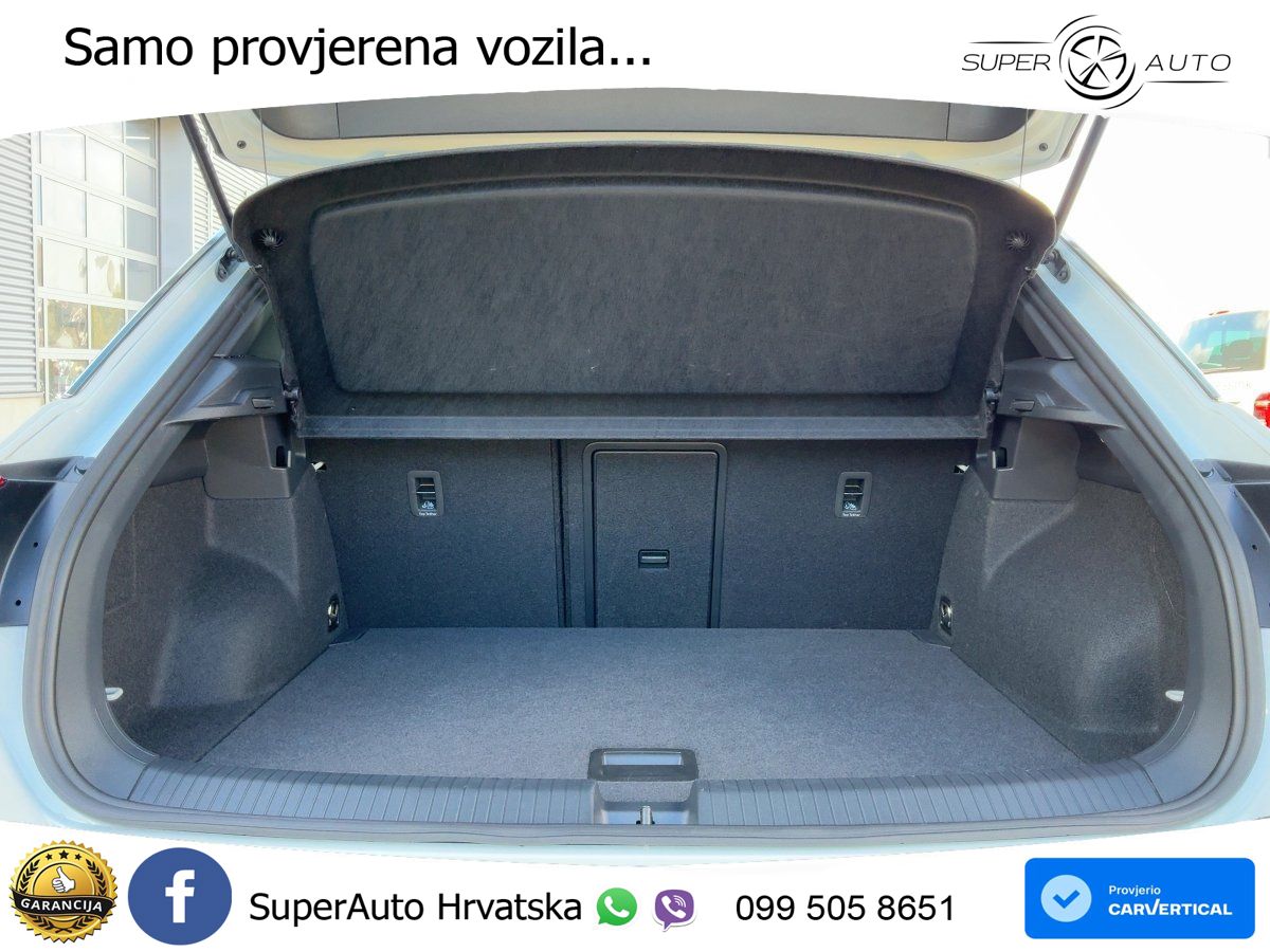 Volkswagen T-Roc 2.0 TDI (150 KS) DSG LED+GR SJED+ACC
