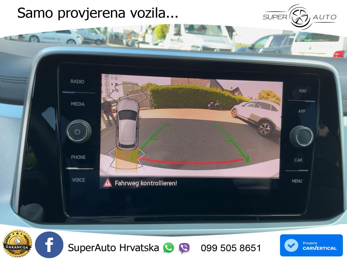 Volkswagen T-Roc 2.0 TDI (150 KS) DSG LED+GR SJED+ACC