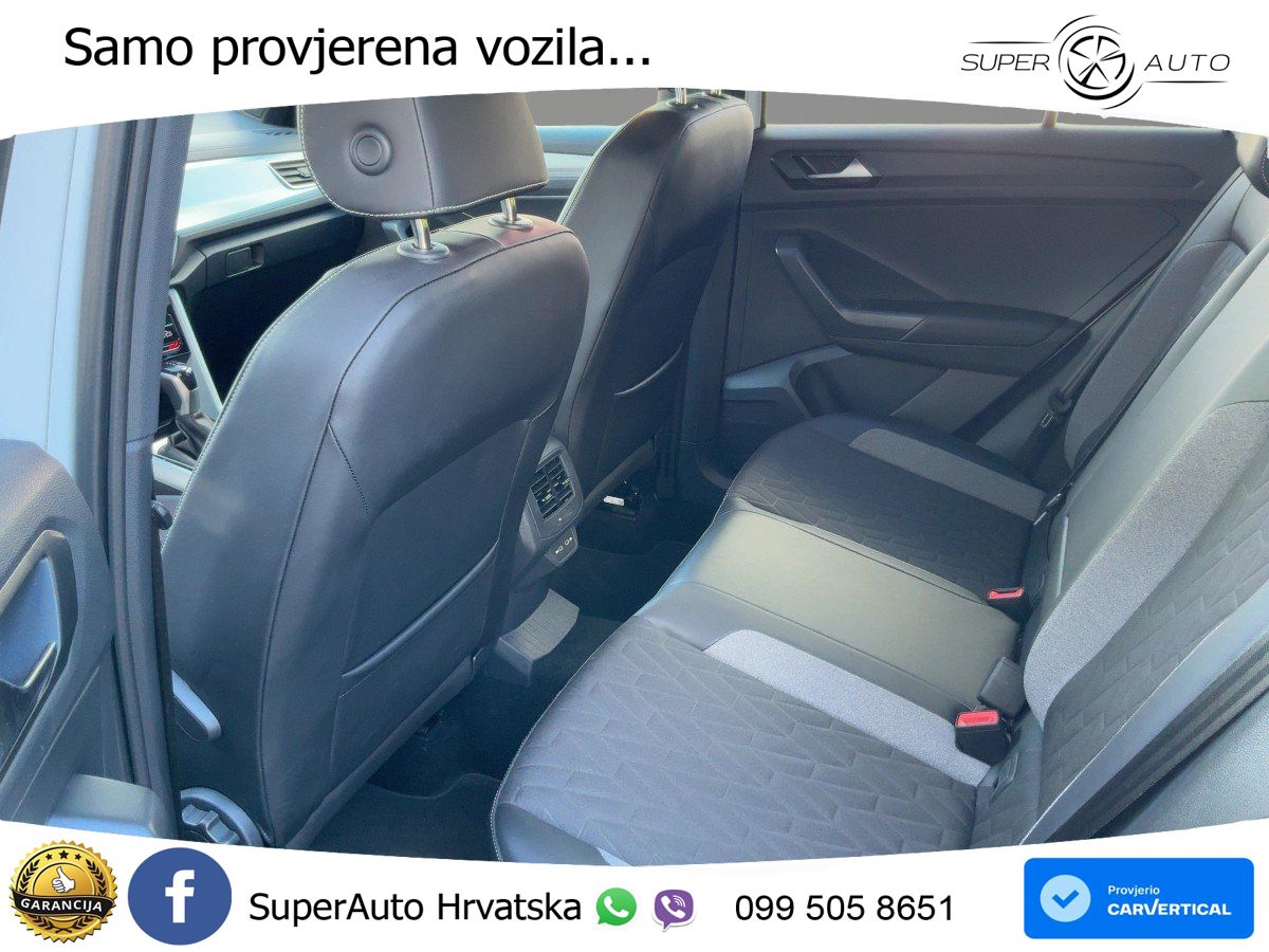 Volkswagen T-Roc 2.0 TDI (150 KS) DSG LED+GR SJED+ACC