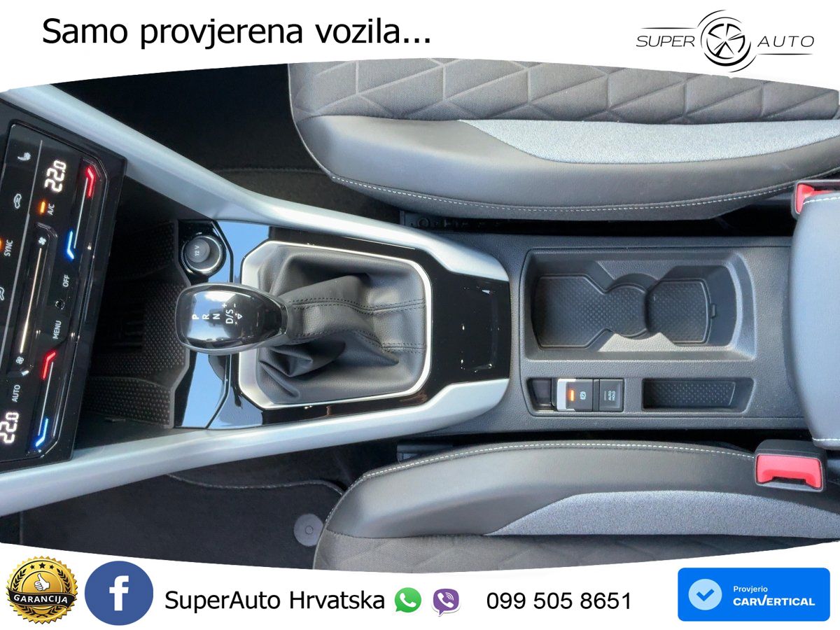 Volkswagen T-Roc 2.0 TDI (150 KS) DSG LED+GR SJED+ACC