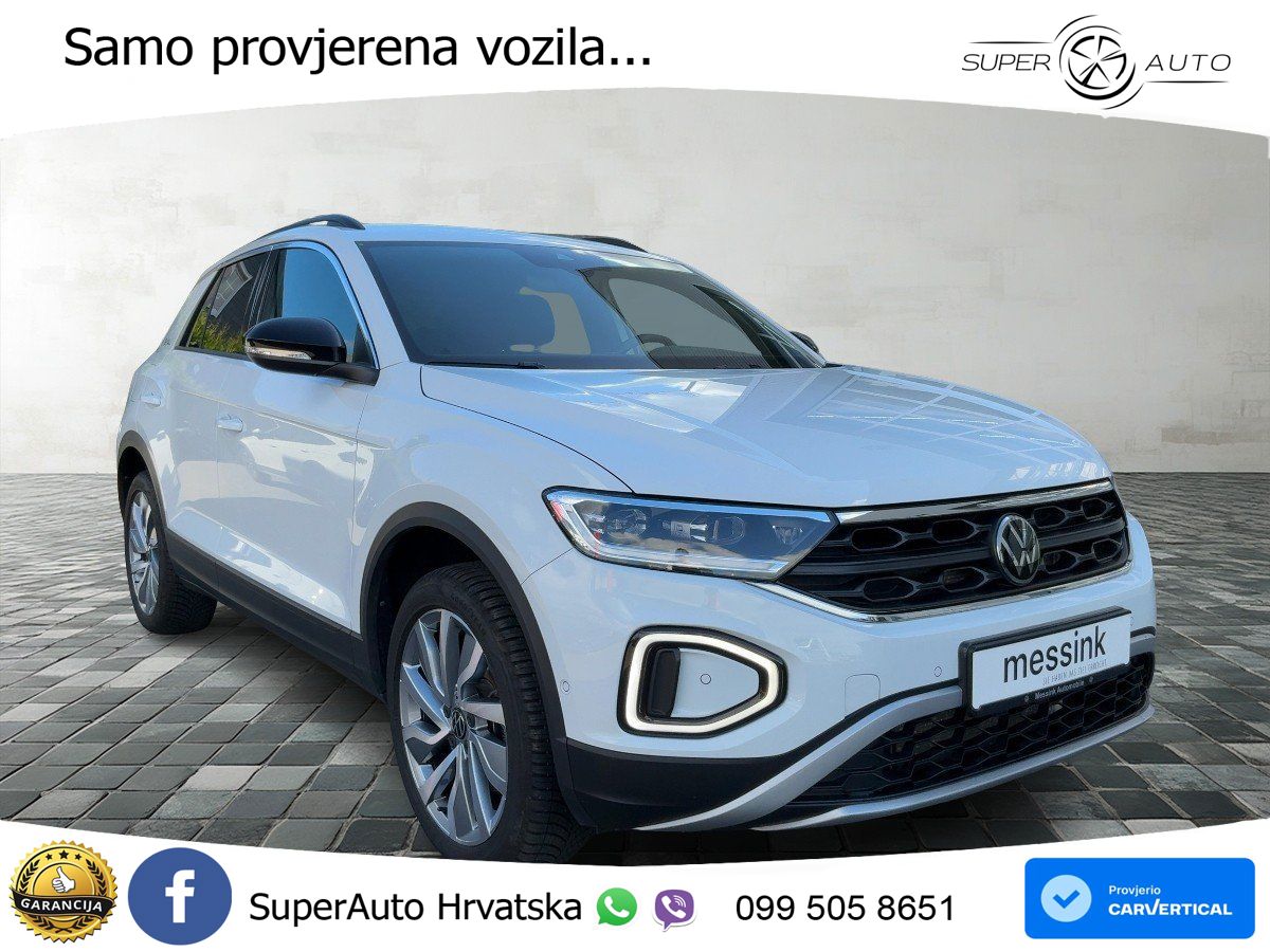 Volkswagen T-Roc 2.0 TDI (150 KS) DSG LED+GR SJED+ACC