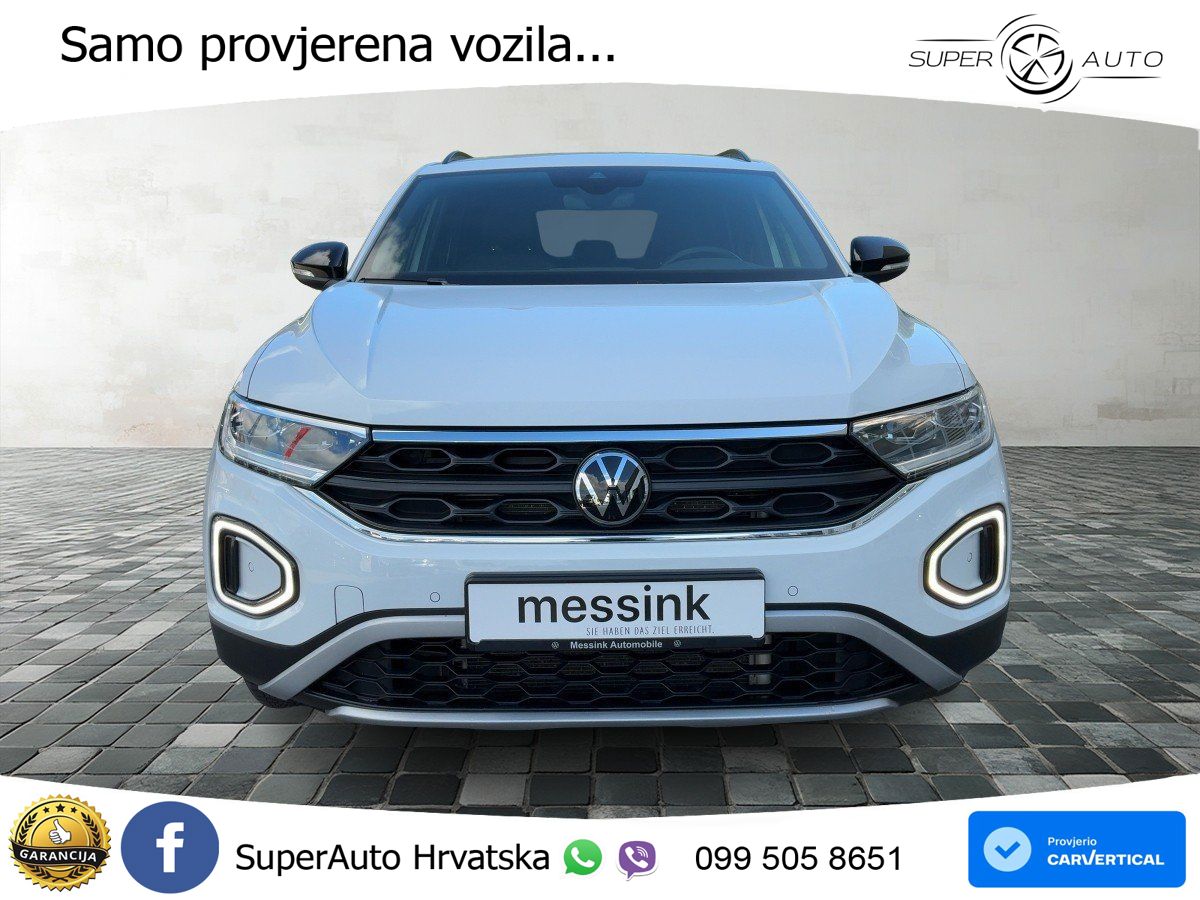Volkswagen T-Roc 2.0 TDI (150 KS) DSG LED+GR SJED+ACC