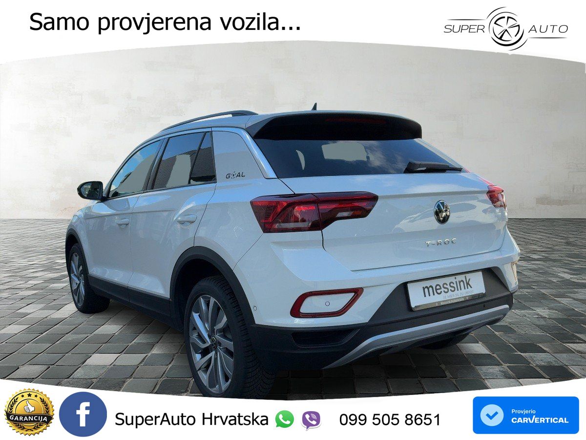 Volkswagen T-Roc 2.0 TDI (150 KS) DSG LED+GR SJED+ACC