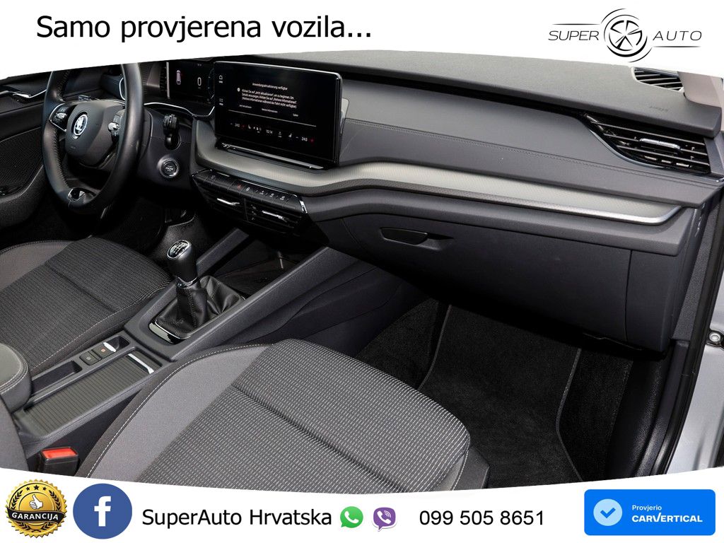 Škoda Octavia Combi 2.0 TDI (150 KS)
