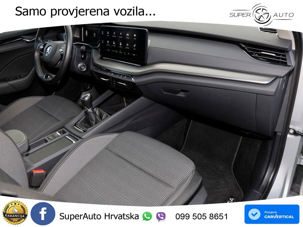 Škoda Octavia Combi 2.0 TDI (150 KS)
