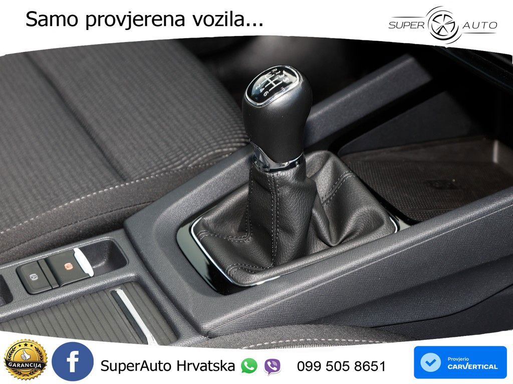 Škoda Octavia Combi 2.0 TDI (150 KS)
