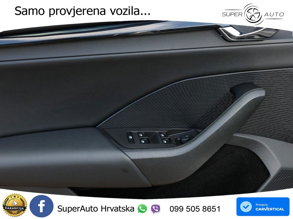 Škoda Octavia Combi 2.0 TDI (150 KS)