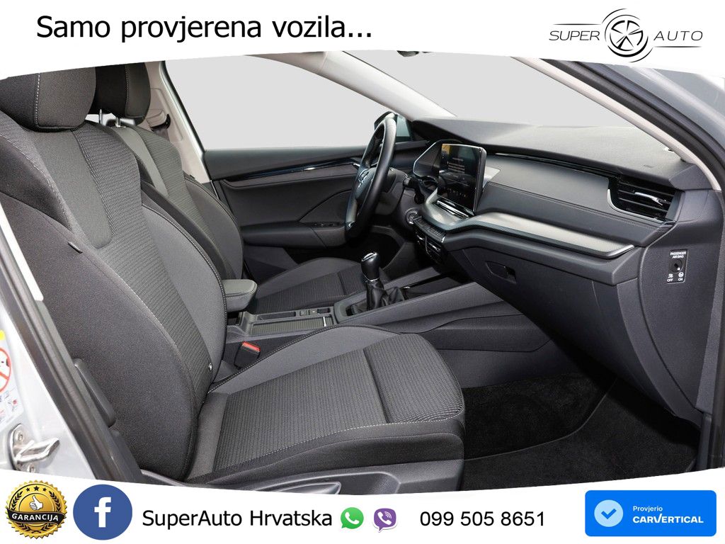 Škoda Octavia Combi 2.0 TDI (150 KS)