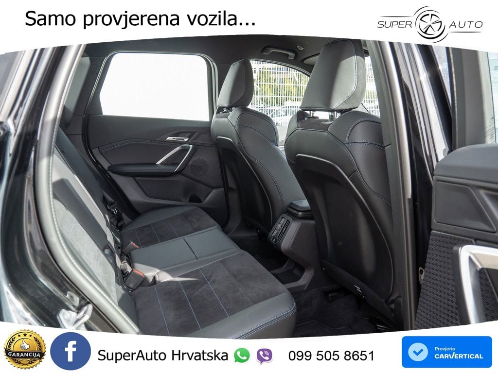 BMW X1 18i (136 KS) sDrive Steptronic M Sport