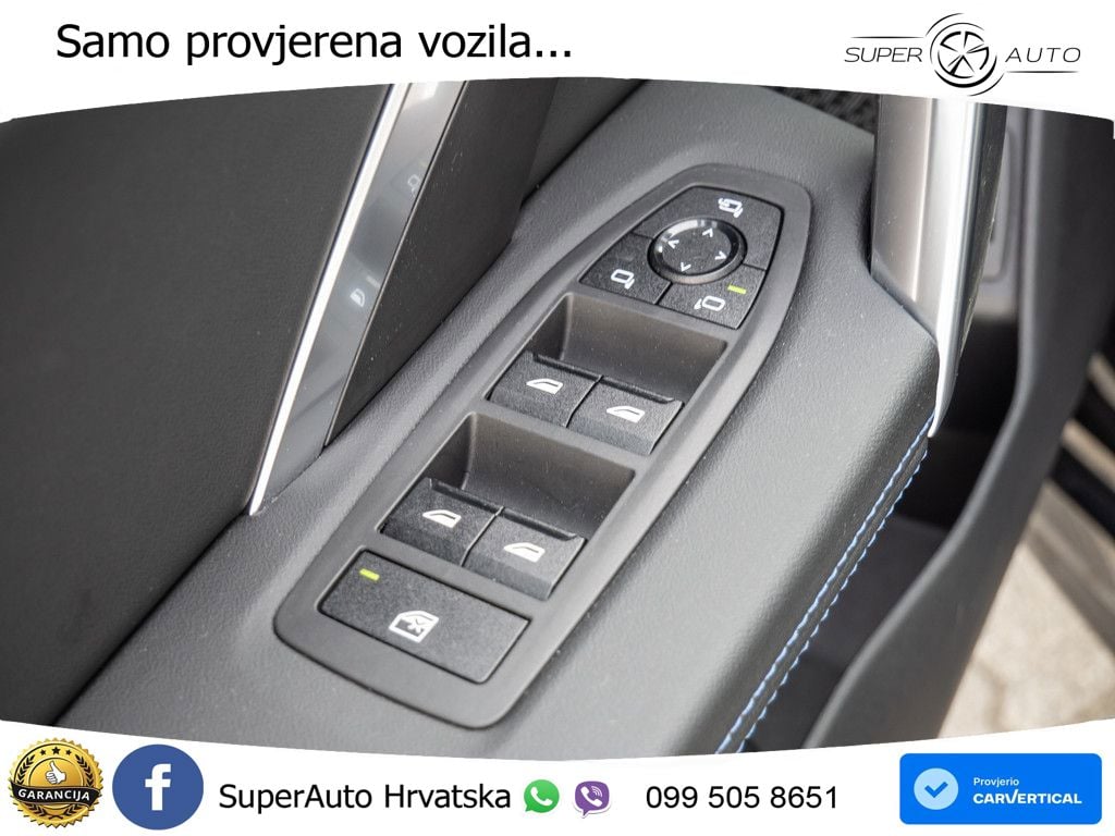 BMW X1 18i (136 KS) sDrive Steptronic M Sport