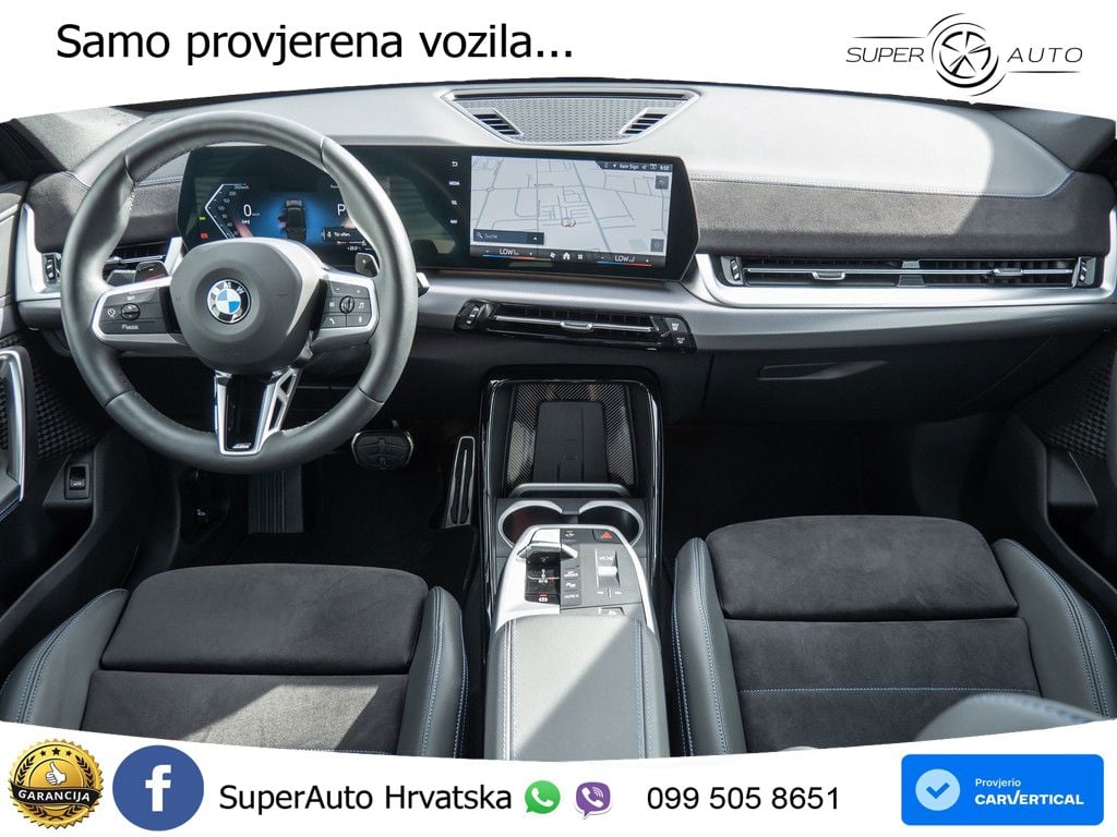 BMW X1 18i (136 KS) sDrive Steptronic M Sport