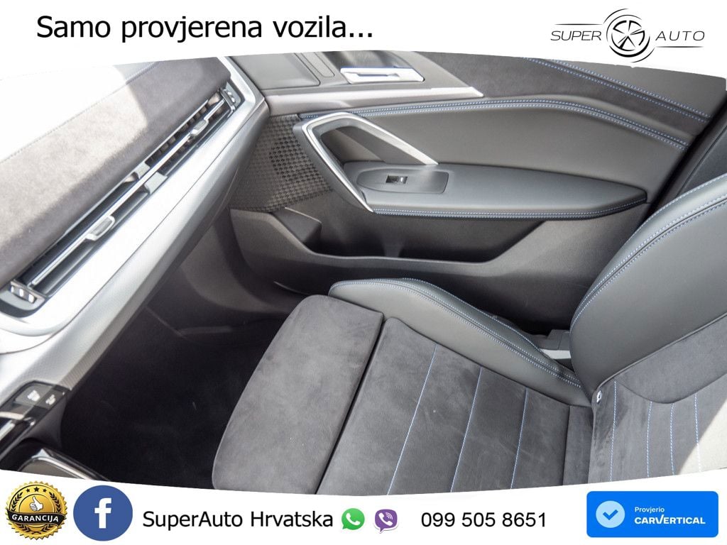 BMW X1 18i (136 KS) sDrive Steptronic M Sport