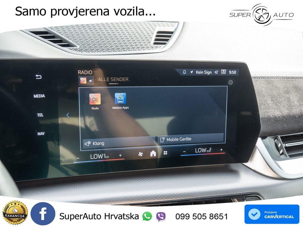 BMW X1 18i (136 KS) sDrive Steptronic M Sport