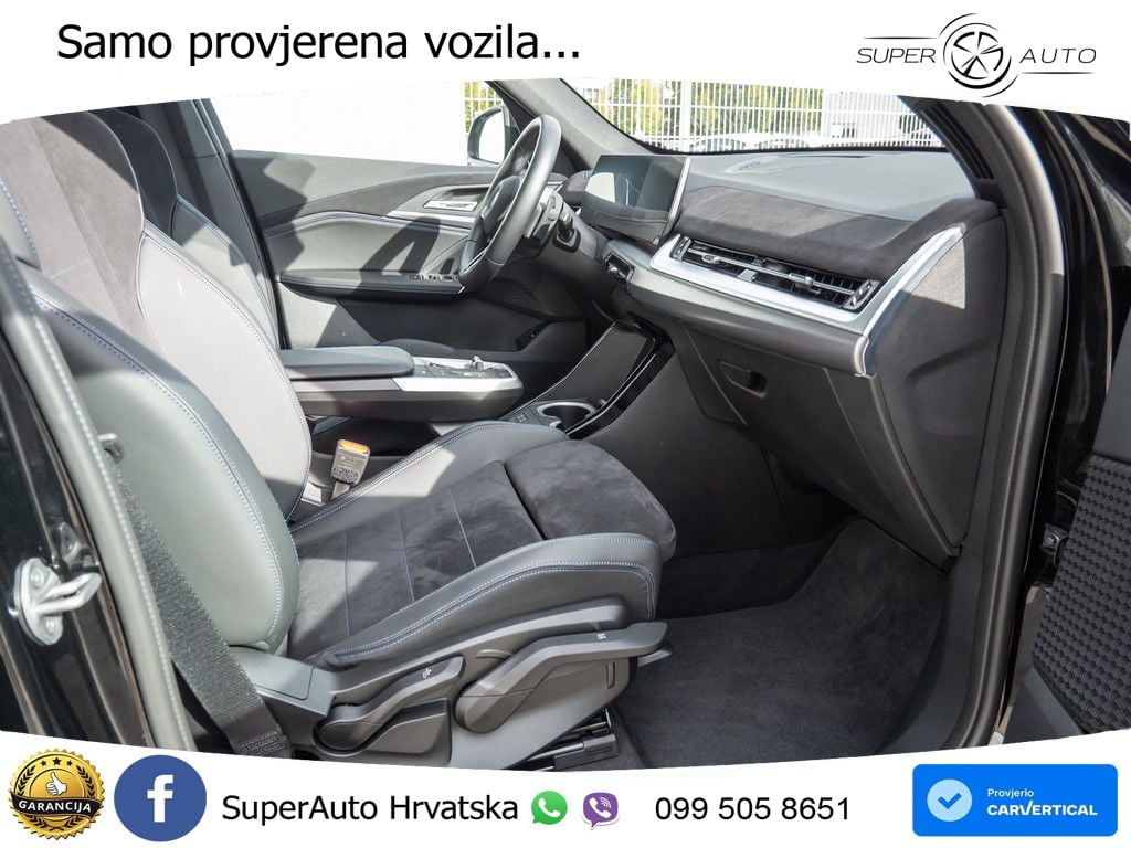 BMW X1 18i (136 KS) sDrive Steptronic M Sport