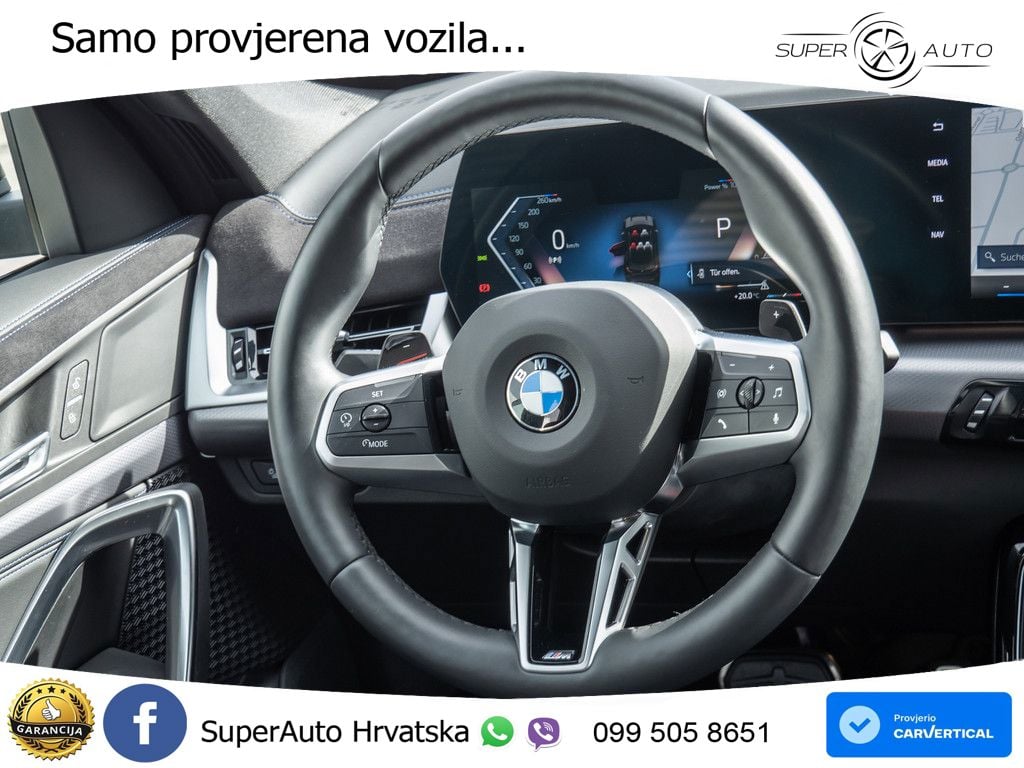 BMW X1 18i (136 KS) sDrive Steptronic M Sport