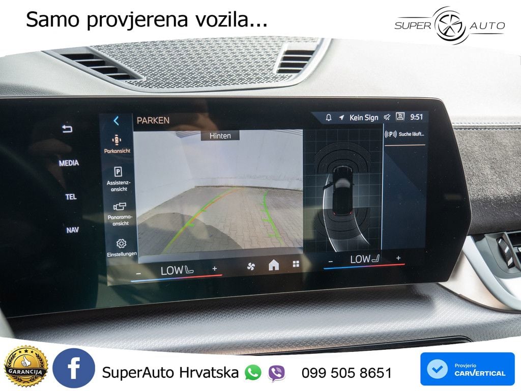 BMW X1 18i (136 KS) sDrive Steptronic M Sport