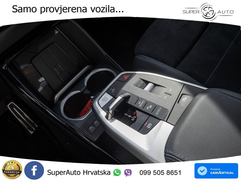 BMW X1 18i (136 KS) sDrive Steptronic M Sport