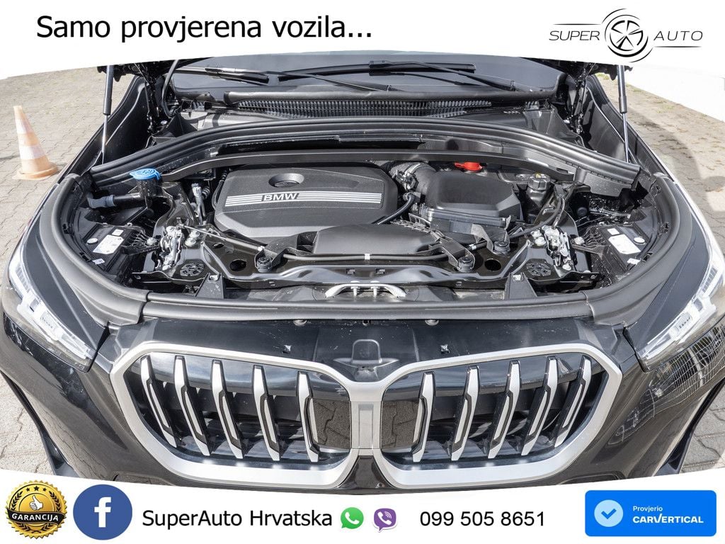 BMW X1 18i (136 KS) sDrive Steptronic M Sport