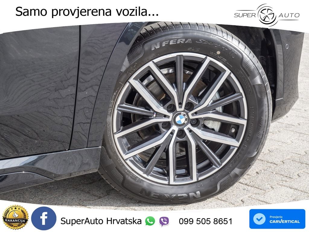 BMW X1 18i (136 KS) sDrive Steptronic M Sport
