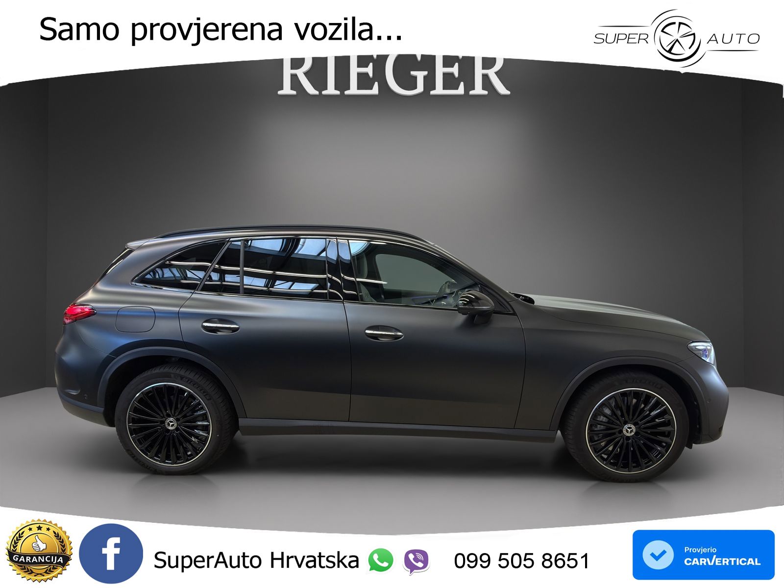 Mercedes GLC 300 (258 KS) 4MATIC 9G-TRONIC AMG ACC+HEAD+4xGR SJED+360+PANO